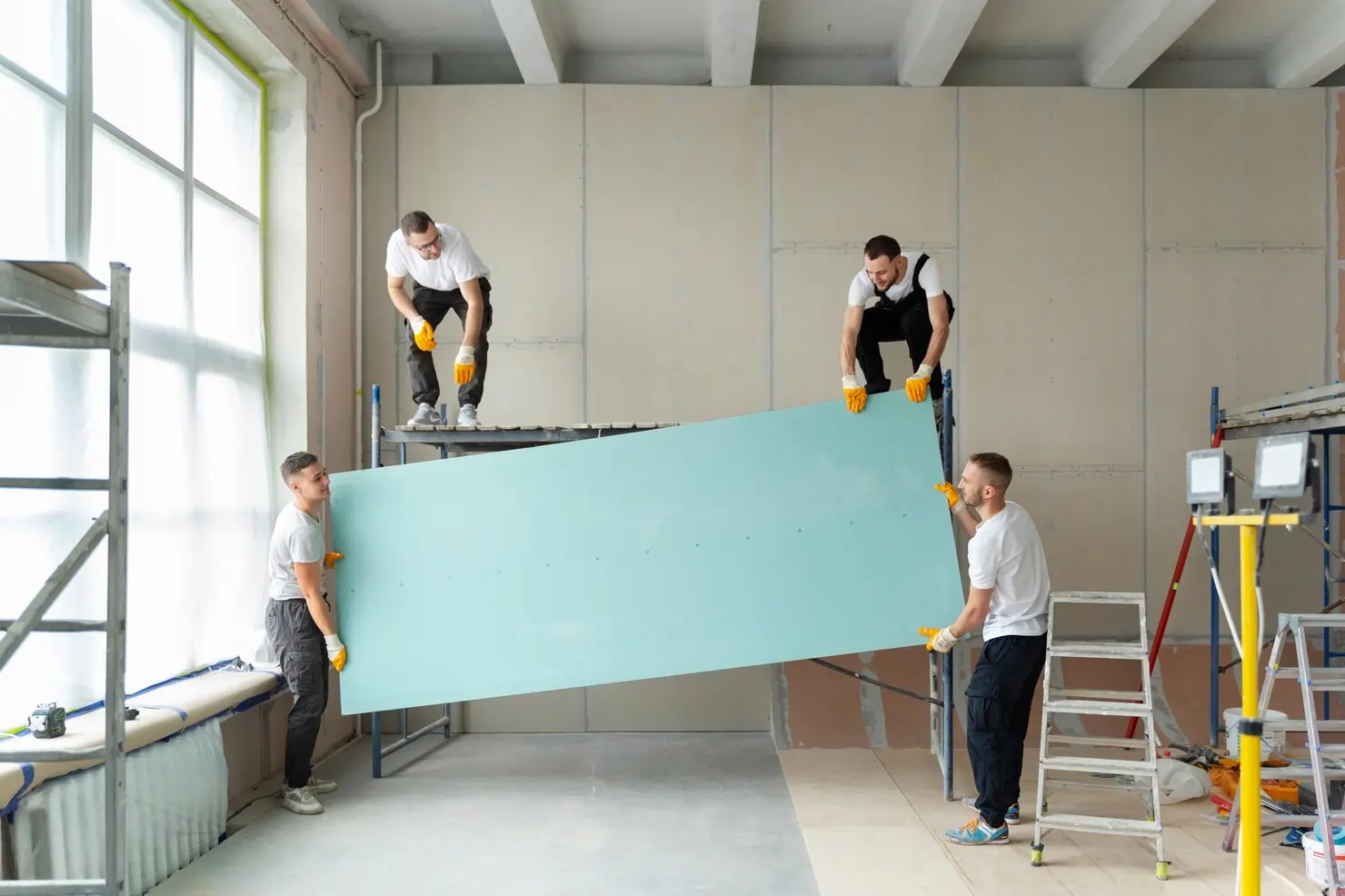 Construction